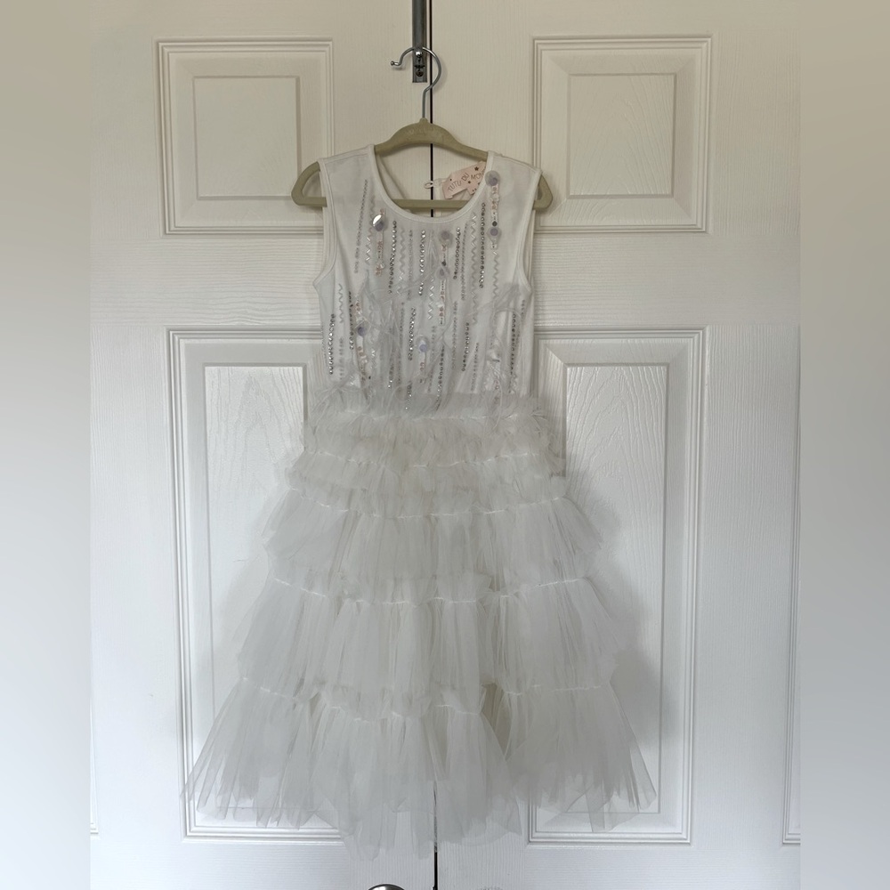 Tutu Du Monde dress
Size 4-5